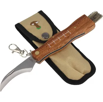 Kuchyňský nůž Nůž Herbertz Solingen houbařský s pouzdrem