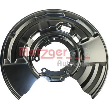 Autodíl Ochranný plech proti rozstřikování, brzdový kotouč METZGER 6115139