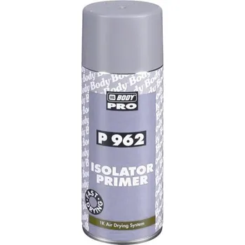 Tmel Jednosložkový izolační nástřik BODY ISOLATOR P962 - 400 ml - šedý