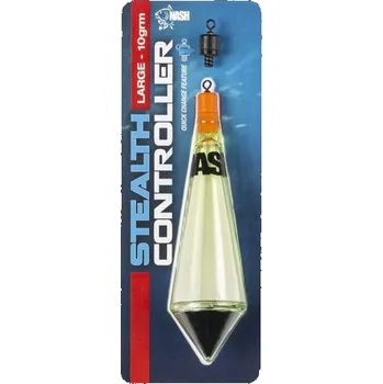 Signalizace záběru Nash Plovák Stealth Controller Green - 10 g