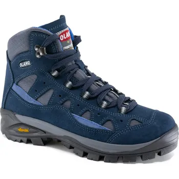 Dámská sportovní obuv Unisex trekové boty OLANG Eclisse.btx EU 38, blu