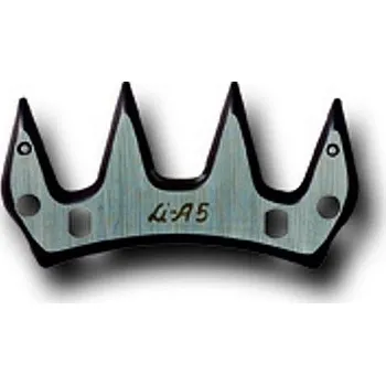 Chov hospodářského zvířete Stříhací nůž horní pro stříhací strojky - A5 H základní stříhání