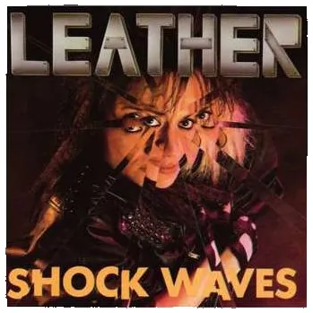 Zahraniční hudba CD Leather: Shock Waves 2023