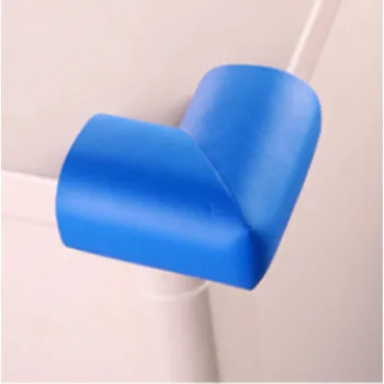 Dětská zábrana Ochrana rohů Weikang vel.S modrá 4ks