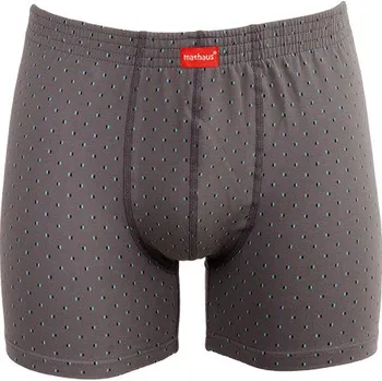 Boxerky Vesna Pánské boxerky MICHAL šedé M