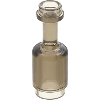 Láhev 95228 Trans-Brown Bottle (Průhledná hnědá láhev)