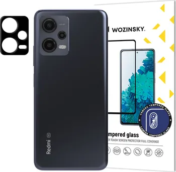Wozinsky 9H ochranné sklo fotoaparátu pro Xiaomi Redmi Note 12 5G/Poco X5 5G
