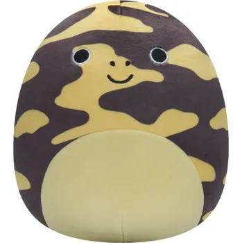 plyšák SQUISHMALLOWS Černožlutý mlok Forest, 20 cm