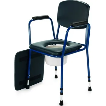 Nábytek do ordinace DMA Praha 513 Klozetové křeslo polstrované