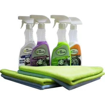 Nasucho Vyzkoušej mě Komplet auto + 4x 