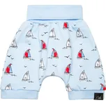 Esito Dětské kraťasy Plachetnice Modrá Vel. 80