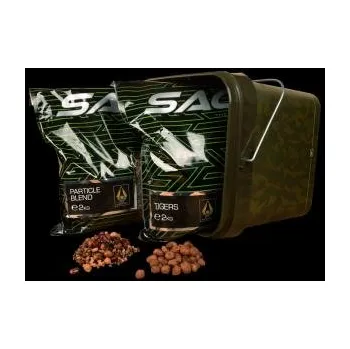 Grade AKČNÍ Kbelík 10l + SAGA partikl Bucket Deal 3