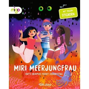 První čtění Miri Meerjungfrau - Sainio, Ulla