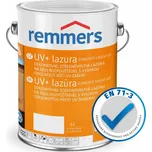 Bezbarvá lazura REMMERS UV+ - 5 L - bezbarvý