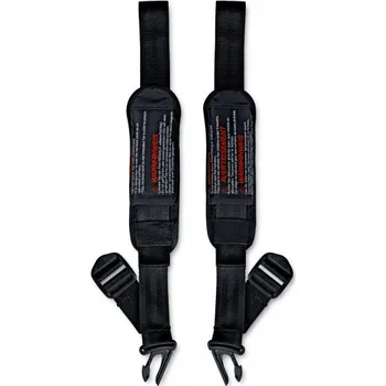 Bugaboo Cameleon3 a Buffalo popruhy na sportovní sedák (starší typ)