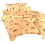 DADKA VRACOV Ibišek medové 140 x 200,…