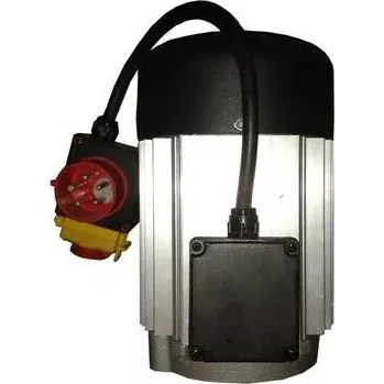 Elektromotor Elektromotor Lumag HOS 12A