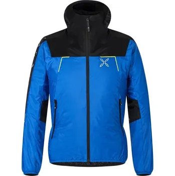 Bunda Montura Skisky 2.0 Jacket sky blue/lime green