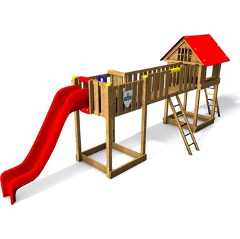 Dětské hřiště Monkey´s Home DĚTSKÉ HŘIŠTĚ Flexi sestava 3 - 150 Premium