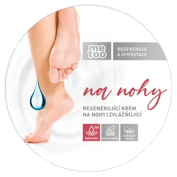 Krém Me TOO na nohy 200 ml
