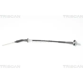 Spojkové lanko TRISCAN Tažné lanko, ovládání spojky 814069210