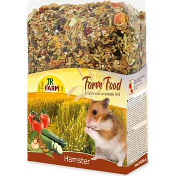 Krmivo pro hlodavce JR Farm krmivo pro dospělé křečky 500 g