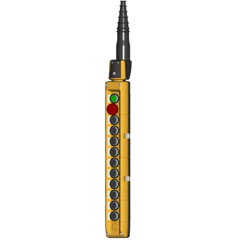 vypínač Závěsný ovladač Mike 12 F70CY12100000001