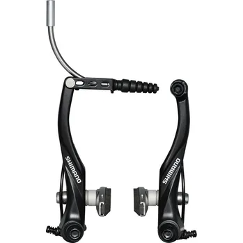 Brzda na kolo Brzdy Shimano Alivio BR-T4000 černé