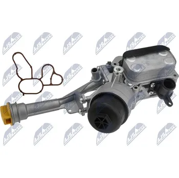 Chladič motoru Olejový chladič, motorový olej NTY CCL-FT-004