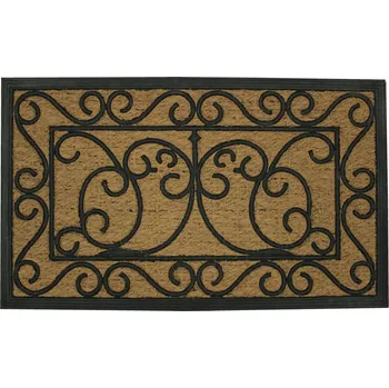 Rohožka Douceur d'intérieur Vstupní rohožka s kokosovým vláknem MARQUIS, 45 x 75 cm