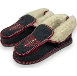 Fashion Dámské šedé důchodky Barva: Šedá, Velikost: 37