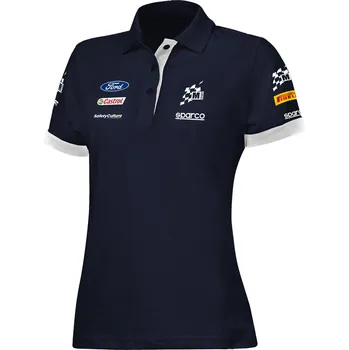 Tuning SPARCO polo M-SPORT pro ženy