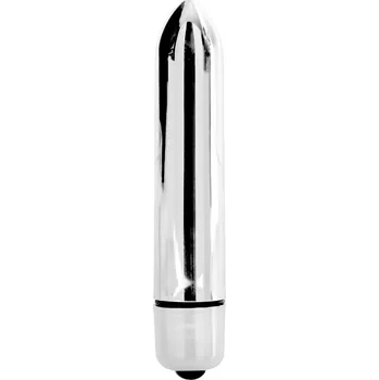 Vibrátor Me You Us Blossom 10 Mode Bullet Vibrator Silver