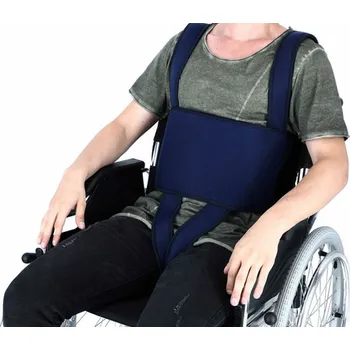 Invalidní vozík Popruhy do invalidního vozíku, typ 3