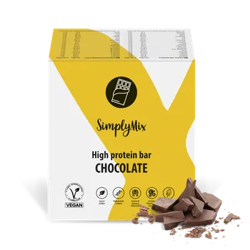Čokoláda SimplyMix Tyčinka čokoláda 12x50g