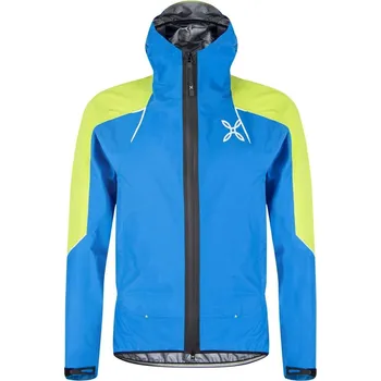 Pánská bunda Bunda Montura Magic 2.0 Jacket M sky blue/lime green