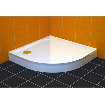 Panel k vaně ARTTEC Panel k čtvrtkruhové sprchové vaničce 88,5 x 88,5 cm STONE SOR01899