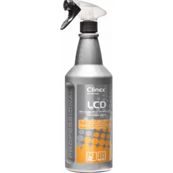 Clinex čisticí kapalina na LCD obrazovky 1000 ml (77187)