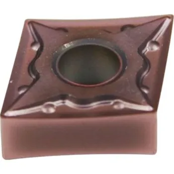 Příslušenstí k soustruhu Břitová destička CNMG-MO M020 (střední obrábění - nerez)