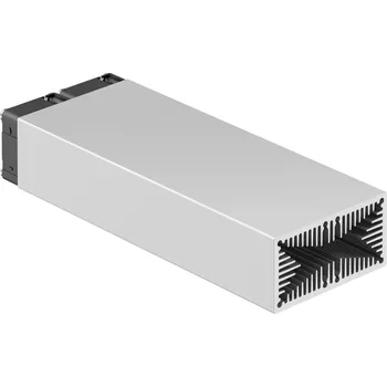 Průmyslový ventilátor Fischer Elektronik LAM3D 100 12 axiální ventilátor, 12 V/DC, 7.7 m³/h, (d x š x v) 100 x 60.5 x 30 mm, 10135092