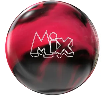 Bowlingová koule MIX PINK/BLACK 11 LBS