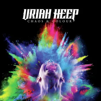 Zahraniční hudba Uriah Heep - Chaos & colour, 1CD, 2023