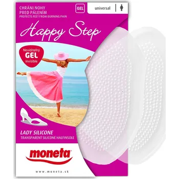 MONETA Moneta-Happy step Metapolštářek silikon pro obuv s vys. podpadkem, vel. uni 261095