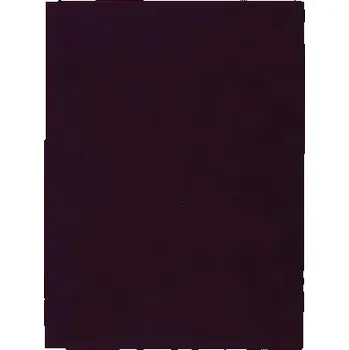 Archivační box Obal na certifikáty plyšový, vínová, A4, VICTORIA