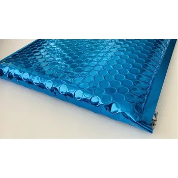 Obálka Obálka, metalická modrá, bublinková, C4, 324 x 230 mm, BLAKE MTN324