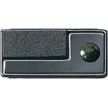 Polštářek do samobarvících razítek, COLP "Colorbox 2", černý