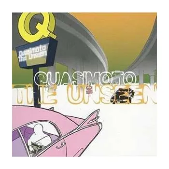 Zahraniční hudba 2LP Quasimoto: The Unseen 2018