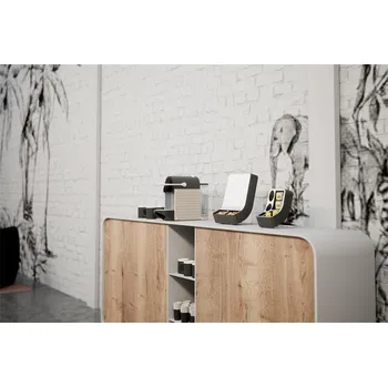 Příprava kávy Držák na kávu "Coffee Break", vertikální, ALBA