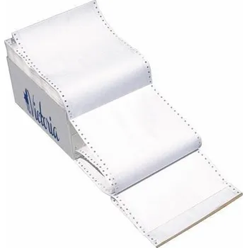 Tabelační papír Tabelační papír, 240mm, 4", 1 vrstva, VICTORIA
