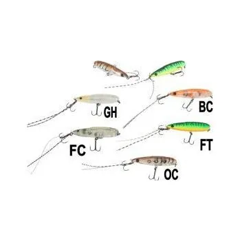 Umělá nástraha Iron Claw Wobler Apace TC45 TW GH